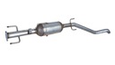 DPF FAP OPEL ASTRA H 1.9 CDTi 2004-