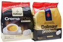 Kávový set Dallmayr 56 vrecúšok SENSEO vrecúška