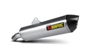Tlmič výfuku AKRAPOVIC | BMW F 800 R 09/16