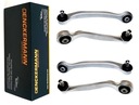 horné priečne ramená AUDI A6 C6 A8 VW PHAETON FRONT KPL