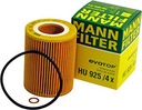 MANN OLEJOVÝ FILTER BMW E36 E46 E39 E60 E38 E65 E53