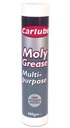 Carlube Molybdénový tuk 120C na suspenziu 400g