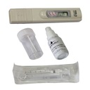 Súprava na meranie kvality vody TDS Meter 3 TEPLOMER a TESTER TVRDOSTI