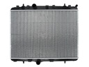 RADIÁTOR C3 I II III PICASSO DS3 C-ELYSEE C4 CACTUS CROSSLAND