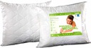 ANTALERGICKÝ VANKÚŠ SO Zipsom ZDRAVOTNÝ 50x70 AMW 70X50 95*C CERTIFIKÁT