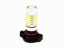 H16 LED CREE 11W PS19W ŽIAROVKA Denné svietenie