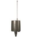 V2 Wally1 1-kanálový rádiový prijímač, 433,92 MHz