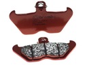BREMBO PREDNÉ BRZDOVÉ DESTIČKY BREMBO BMW R850 GS 97-00