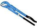 HYDRAULICKÉ KĽÚČE NA RÚRU FROG 32cm/1''