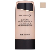 Max Factor Lasting Performance 40 Light Ivory make-up na tvár 35 ml Max Factor Lasting Performance 40 Light Ivory make-up na tvár 35 ml
