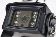 HD cúvacia kamera 4-pin nXn LED AHD 1200TVL 960P
