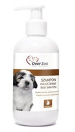 OVER ZOO Šampón pre šteňatá Shih Tzu 250ml OVER ZOO Šampón pre šteňatá Shih Tzu 250ml