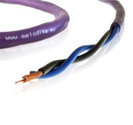 Reproduktorový kábel OFC Melodika MDC2150G cena 0,5m