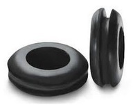 Gumená priechodka okrúhla 16mm 100ks (4359 Gumená priechodka okrúhla 16mm 100ks (4359
