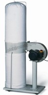 Bavlnené filtračné vrecko na extrakciu fi500x850mm Bavlnené filtračné vrecko na extrakciu fi500x850mm