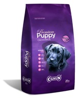 PRE CHOVATEĽOV krmivo Canun Puppy 4 kg šteniatko