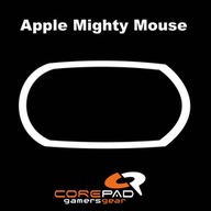 1 x CorePad klzák pre Apple Mighty Mouse 1 x CorePad klzák pre Apple Mighty Mouse