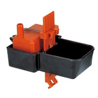Automatický pijan 6 cm pre prepelice králiky Automatický pijan 6 cm pre prepelice králiky