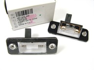 Orig.Lampa na osvetlenie ŠPZ pre Audi A8 D3 4E Orig.Lampa na osvetlenie ŠPZ pre Audi A8 D3 4E
