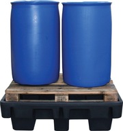 Paletový odkvapkávač pre 230 l sudy Paletový odkvapkávač pre 230 l sudy