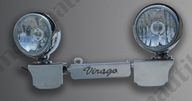 LIGHTBARS + LAMPY + LED ŽIAROVKY YAMAHA VIRAGO 535 LIGHTBARS + LAMPY + LED ŽIAROVKY YAMAHA VIRAGO 535