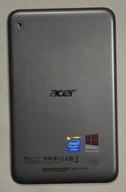 Kryt trupu s klapkou pre sériu Acer iconia w4-820
