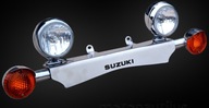 LIGHTBAR LED LIGHTBAR SUZUKI INTRUDER 125 LIGHTBAR LED LIGHTBAR SUZUKI INTRUDER 125
