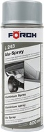 FORCH Hliníkový sprej FORCH L243 Alu-Spray FORCH Hliníkový sprej FORCH L243 Alu-Spray