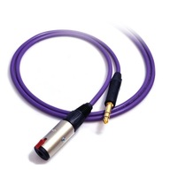 Jack predlžovací kábel 6,3mm 3m - Melodika MDPJ Jack predlžovací kábel 6,3mm 3m - Melodika MDPJ