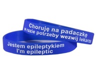 MODRÁ KAPELA MÁM EPILEPSII, EPILEPSIA 202