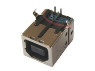 USB B zásuvka pre tlač - 10ks USB B zásuvka pre tlač - 10ks