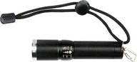 LED BATERKA 3W 100LM SOS 3 REŽIMY ZOOM YATO LED BATERKA 3W 100LM SOS 3 REŽIMY ZOOM YATO