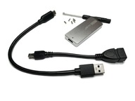 Adaptér disku NGFF m.2 na USB 3.1 USB typu C