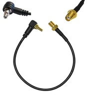 Konektor adaptéra TS9 / SMA pre HUAWEI ZTE Konektor adaptéra TS9 / SMA pre HUAWEI ZTE