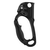 Vzostupné zariadenie Left black Petzl