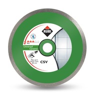 DIAMANTOVÝ KOTOUČ RUBI CSV PRO 125 NA hrnčiarsku glazúru