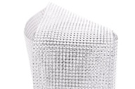 Stuha Diamantový opasok s kryštálmi 12cm/9m, 5 farieb Stuha Diamantový opasok s kryštálmi 12cm/9m, 5 farieb