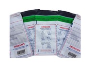 AMERSAFE B4 SECURE OBÁLKY 50 kusov VKLAD AMERSAFE B4 SECURE OBÁLKY 50 kusov VKLAD