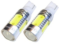 T10 LED W5W 5 x COB CREE mega POWER DRL 12V 24V 15W T10 LED W5W 5 x COB CREE mega POWER DRL 12V 24V 15W