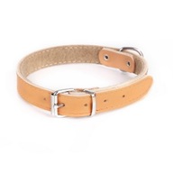 GOLIER PRE PSA DINGO PODŠÍVANÝ PLCOM 2,2X60 NATURE GOLIER PRE PSA DINGO PODŠÍVANÝ PLCOM 2,2X60 NATURE
