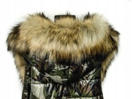 Trim z UMELEJ KOŽUŠINY, kožušina RED FOX, 150 cm Trim z UMELEJ KOŽUŠINY, kožušina RED FOX, 150 cm