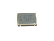 Oscilátor EPSON SAW 100MHZ XG-1000CA PRE SABRE DAC