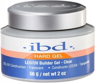 IBD LED/UV Builder číry ružový stavebný gél 56g IBD LED/UV Builder číry ružový stavebný gél 56g