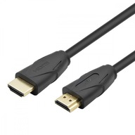 Kábel HDMI v2.0 10m. pozlátené Kábel HDMI v2.0 10m. pozlátené