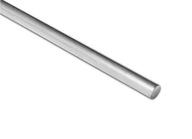 Guľatá hliníková tyč, priemer 8 mm, 1 meter