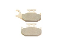 Brzdové platničky Kingquad 750 05-14 predné FA414RA Brzdové platničky Kingquad 750 05-14 predné FA414RA