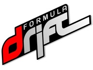 Nálepky FORMULA DRIFT - sada 2 ks! Nálepky FORMULA DRIFT - sada 2 ks!