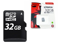 ORIGINÁLNA 32 GB micro SD karta pre HTC MAX 4G