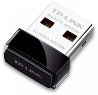 TP-LINK TL-WN725N MINI WiFi USB 150 Mbps CARD HIT!