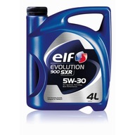 ELF EVOLUTION SXR OLEJ 5W30 4L